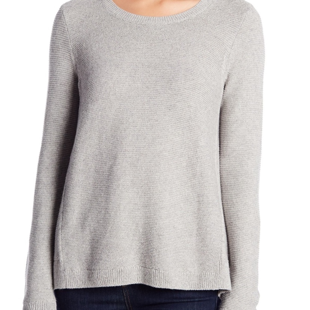 Madewell riverside texture sweater